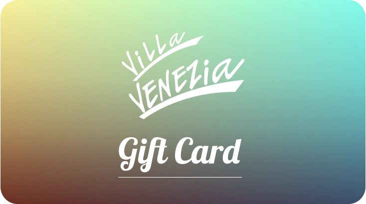 Gift Card – VELENZIA